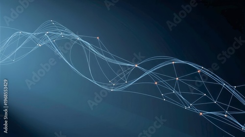 Economic flow redirection background