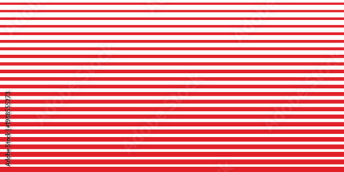 Red stripes on white background. Striped diagonal pattern Vector illustration of Seamless background Christmas or winter theme Background  lines modern
