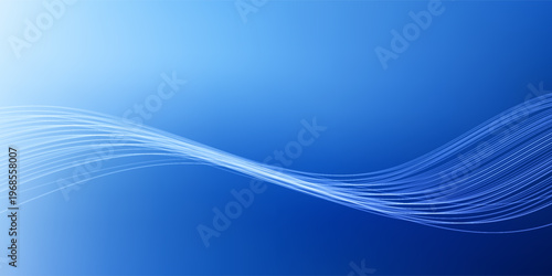 abstract blue sky background with blend color vector ilustartion eps10 gradien mash