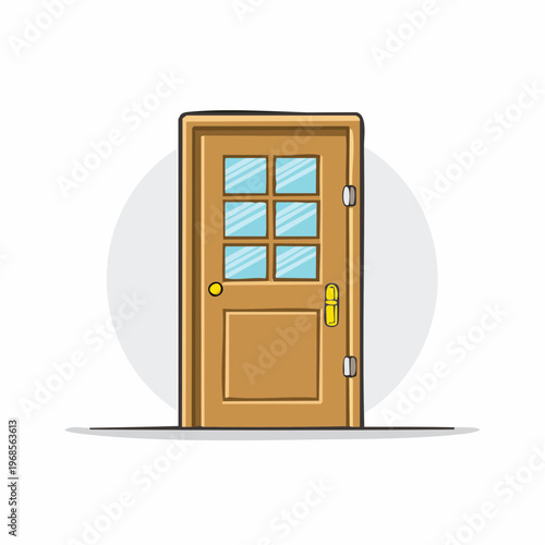 木製玄関・ドア