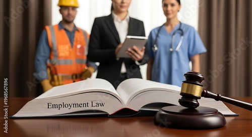 Employment Law and Professionals - A Legal and Workplace Overview.