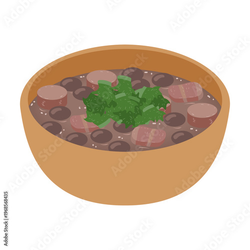 フェジョアーダ