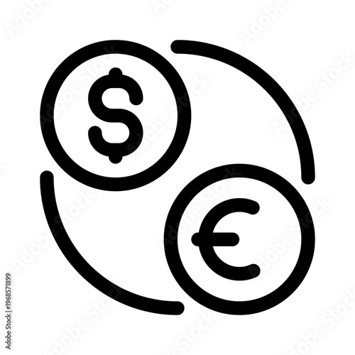 money exchange icon