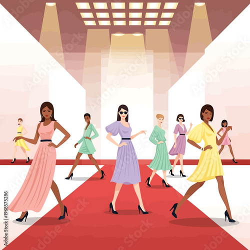 Kitchen Whisk Vector Illustration for Cooking and Baking Design Element