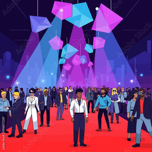 Stainless Steel Kitchen Whisk Vector Illustration for Baking and Culinary Design