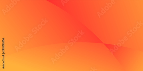 Warm orange abstract flow background, soft curved layers, minimal shapes, smooth gradient vector design, modern abstract backdrop.