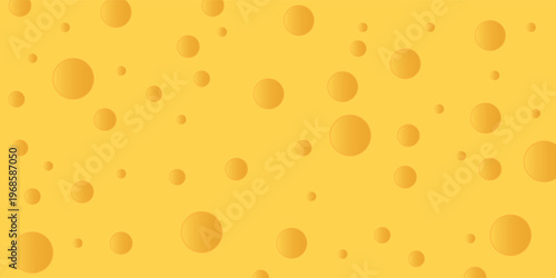 seamless vector background of cheese. cheese pattern