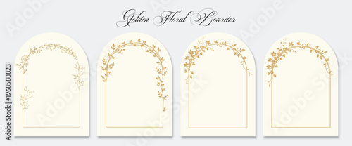 Golden Round Inner Setting