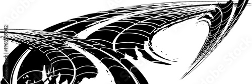 background, pattern, abstract, texture, car, road, sport, line, black, grunge, street, speed, top view, print, shape, automobile, vehicle, transportation, asphalt, automotive, rubber,