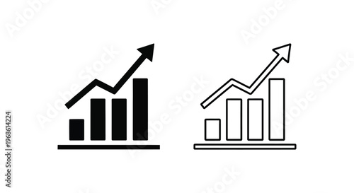 Boost Business Growth with Effective Growth Strategies Vector