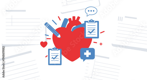 Heart Health Medical Records and Research