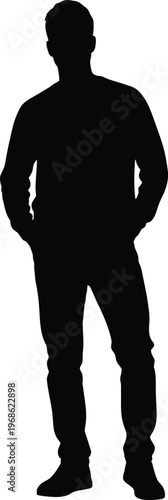 A black screen minimalist void representing darkness and absence of light