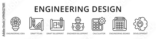 Foto Engineering Design Complete Technical Design Workflow from Engineering Idea and
