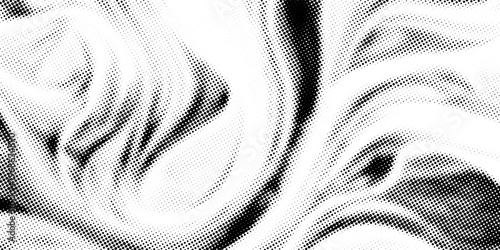 halfton pattern dot background texture overlay grunge distress linear vector. modern style