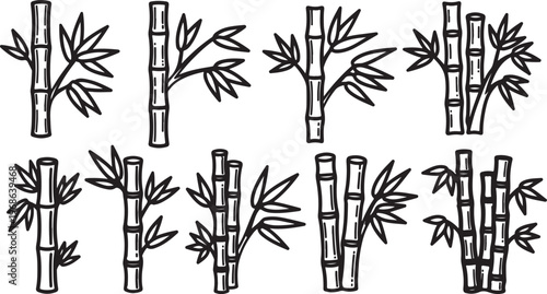 Tableau sur toile Electromagnetic fields visualized through iron filings on a bar magnet setup Vec