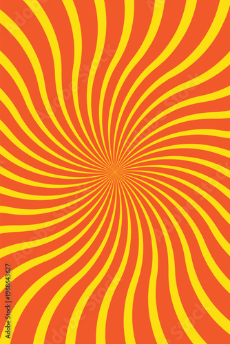 Groovy Swirl background
