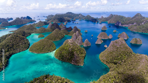 Fotografie raja ampat