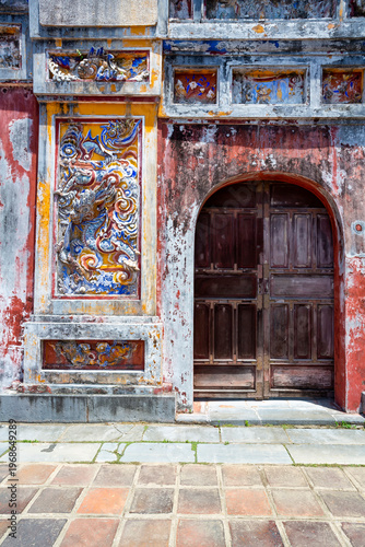 Wallpaper Mural The Mieu Gate of Hue Imperial Citadel Torontodigital.ca