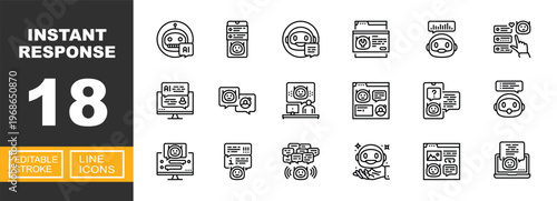 Photos Instant Response AI and Smart Communication