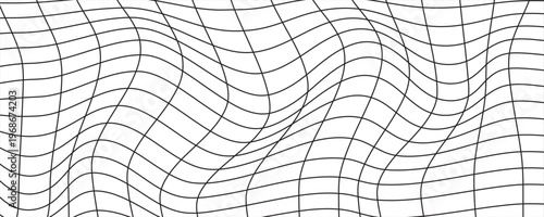 Grid paper wireframe pattern textured background. Used for notes graph documents business and education. Graph, drafting paper regular square lines grid, mesh pattern.