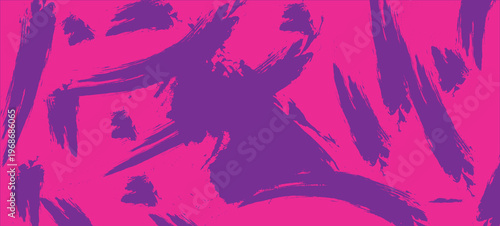 grainy grunge splashes and waves Colorful background collection. Abstract paint brush background in bright grunge style. dynamic expressive brush strokes. Brush drawn scratches splatter grunge distres