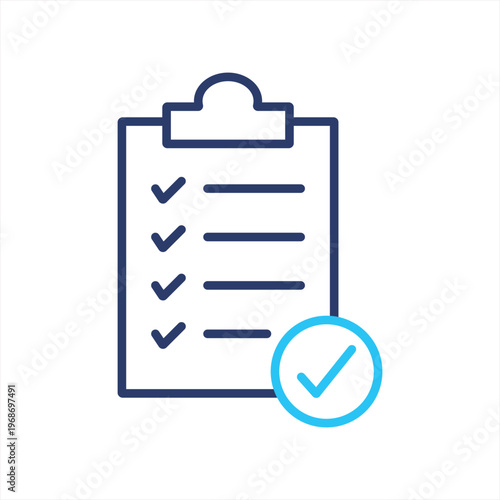 Evidence icon illustration style collection	