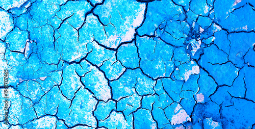 Painting with Grunge Textures and Vibrant Water Colors