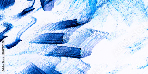 Painting with Grunge Textures and Vibrant Water Colors