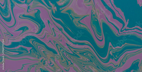 Painting with Grunge Textures and Vibrant Water Colors