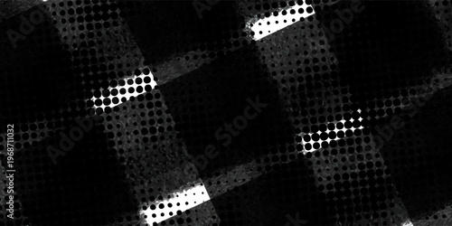 Abstract background. Monochrome texture. Image includes a effect the black and white tones.