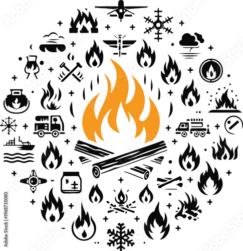 Fire, Campfire & Emergency Services