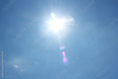 Fotografie sky