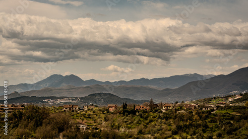 A look at the Mainarde mountains of Molise in early spring 2026.