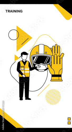 Safety Gear Training For Extreme Sports And Recreational Activities Instruction