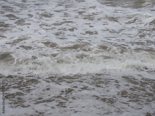 espuma ola