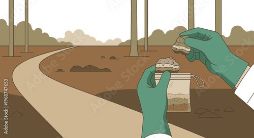 Scientific Exploration Of Earth Layers