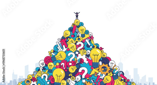 Summit Of Ideas Reaching For The Sky With Innovation