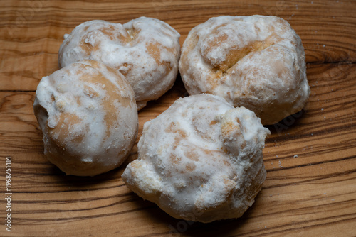 The taralli of Castellammare, also known as 