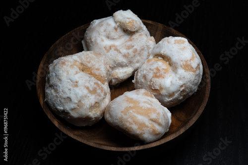 The taralli of Castellammare, also known as 