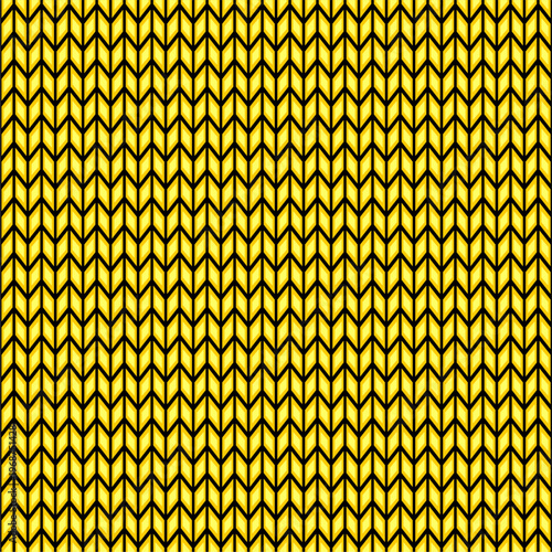 Knitted background pattern wallpaper knitting decorative print handmade textile knitting handiwork