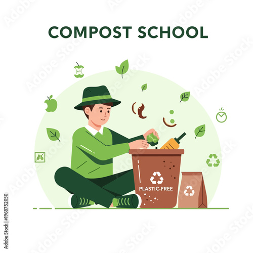 Sustainable Composting Education For Eco-Conscious Living
