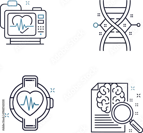 Two interlocking gears with Bitcoin and Money symbols representing bias mitigation in financial technology and algorithmic fairness.