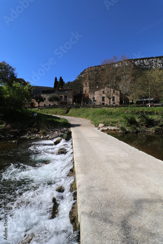 Sant Martí de Llémena is a rural municipality in the Llémena valley, next to the Llémena stream, Gironès, Catalonia