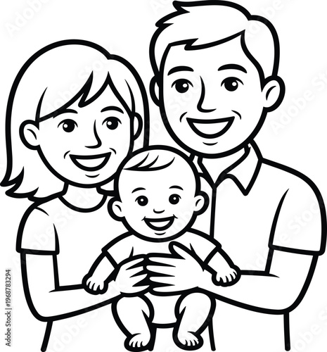 Two cheerful children with curly hair hugging and smiling in a kids desi