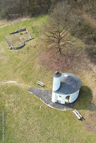 Treuchtlingen - Suffersheim - Gunthildis - Kapelle