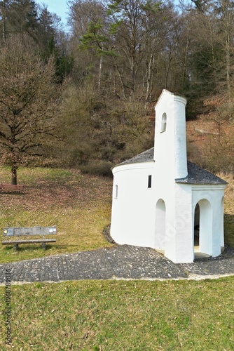 Treuchtlingen - Schambachtal - St. Gunthildis - Schneckenhaus