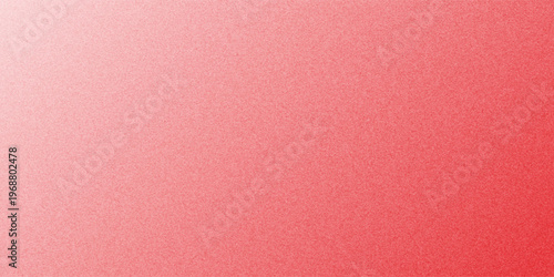 Red orange pink coral peach white abstract background. Noise grain mesh spray. Color gradient. Spot blot oval circle. Fluid water explosion splash. Design.