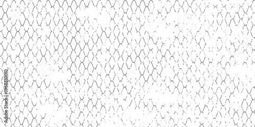 Mesh texture for fishing nets. Grunge pattern for sportswear or soccer goal, volleyball net, basketball hoop, hockey, athletics. eps10