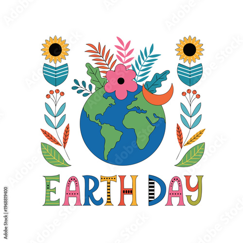 earth day banner