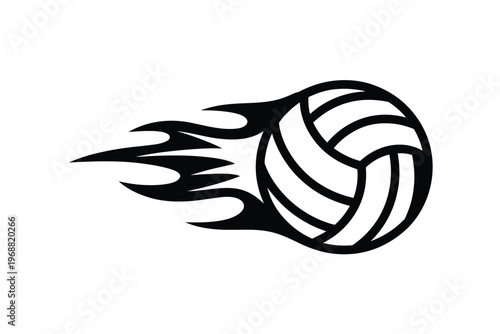 Black Abstract Wave Design with Dynamic Motion